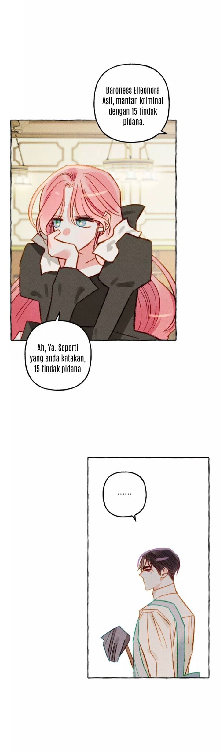 I Raised A Black Dragon Chapter 8 Gambar 31