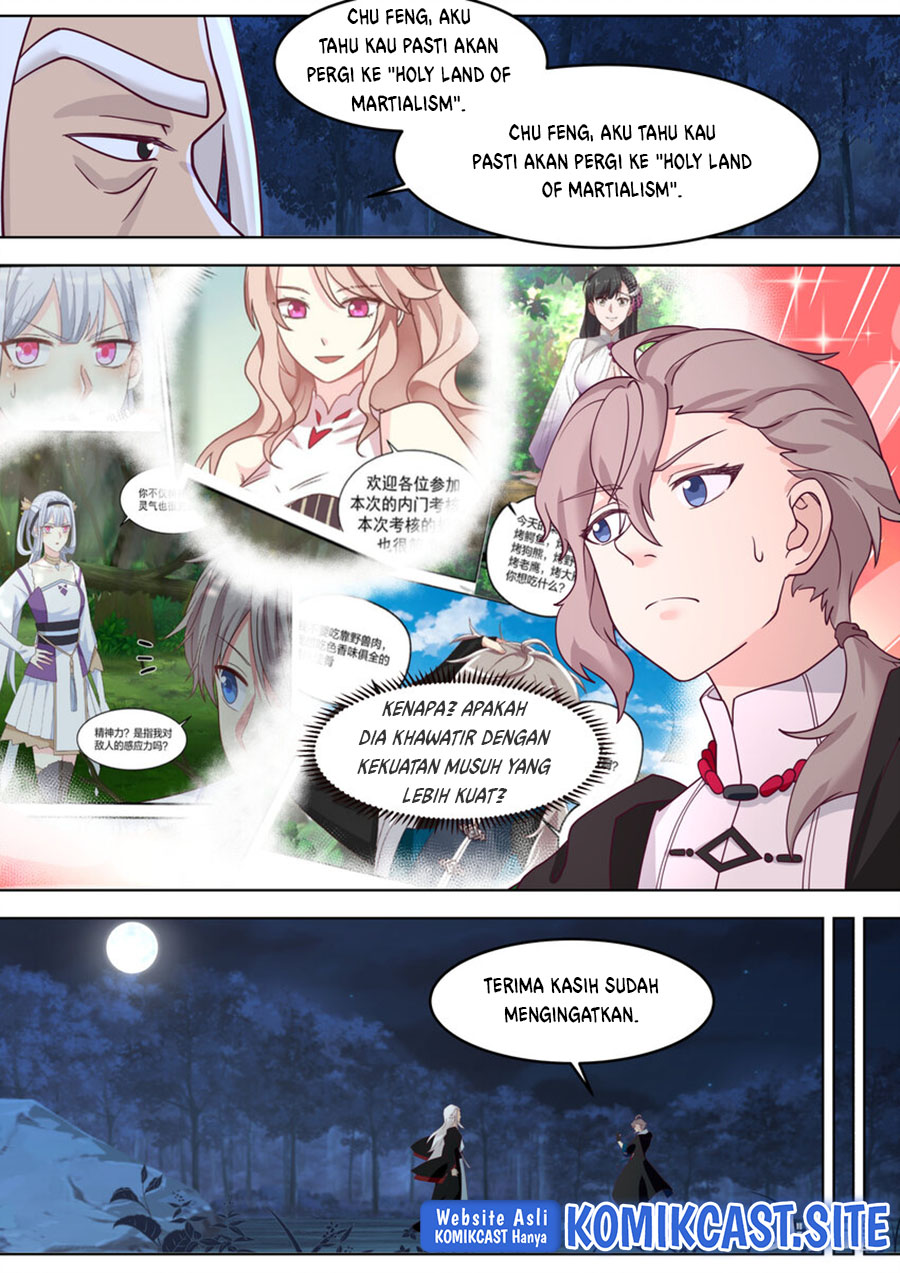 Martial God Asura Chapter 630 Gambar 10