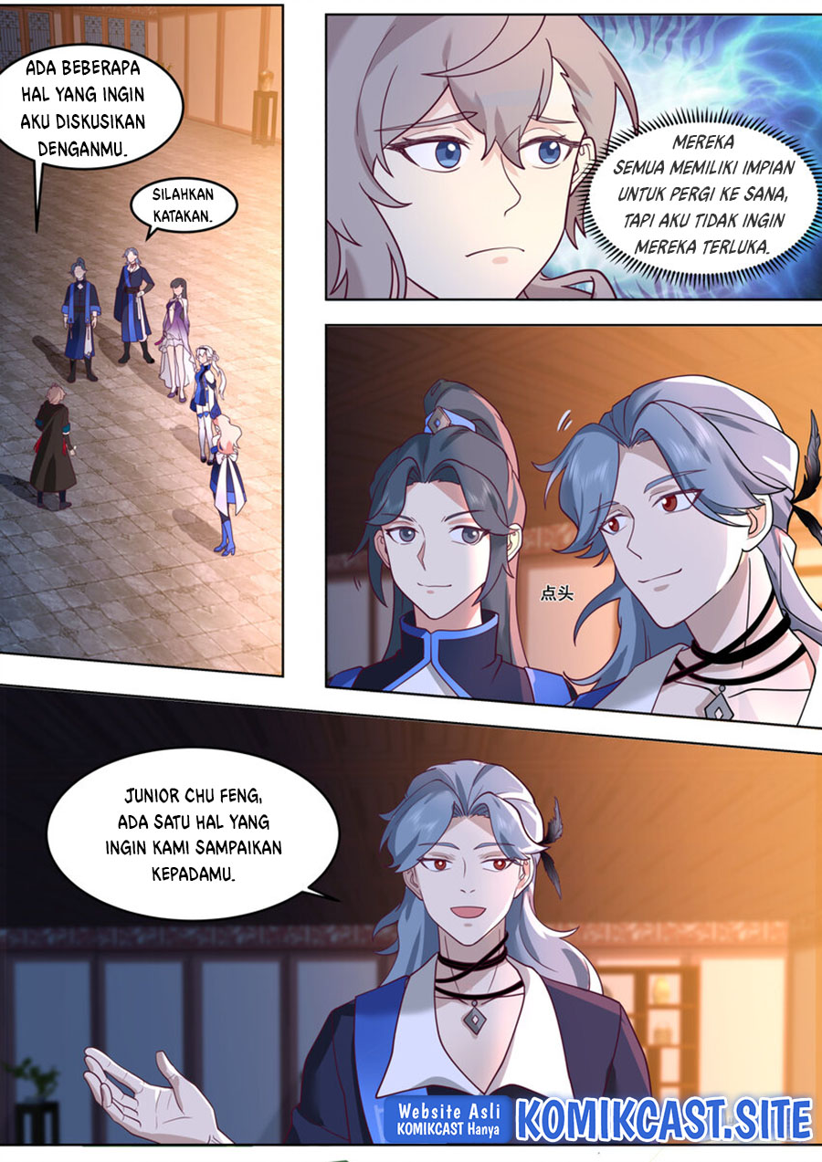 Martial God Asura Chapter 630 Gambar 11