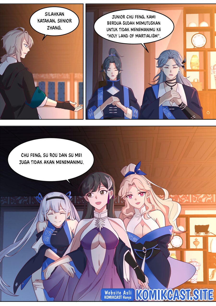 Martial God Asura Chapter 630 Gambar 12
