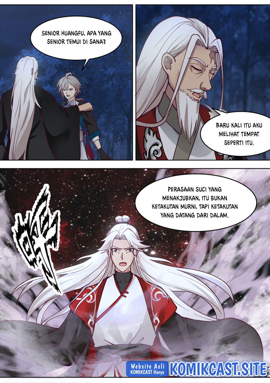 Martial God Asura Chapter 630 Gambar 3