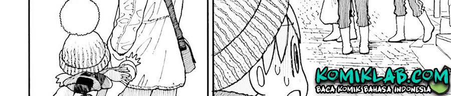 Yotsuba to! Chapter 96 Gambar 8