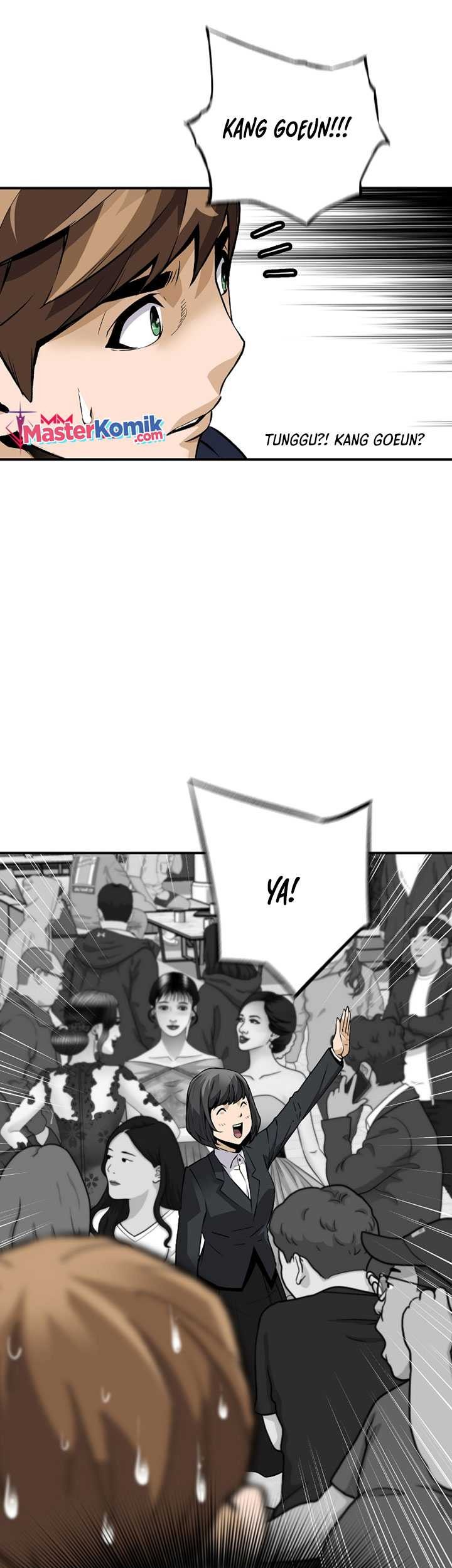 Return of the Legend Chapter 69 Gambar 46