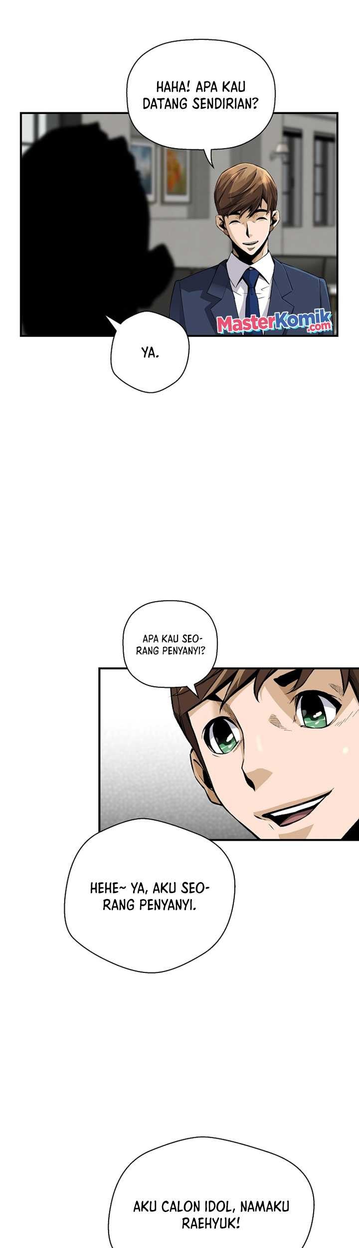 Return of the Legend Chapter 69 Gambar 52