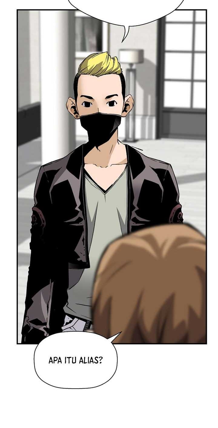 Return of the Legend Chapter 69 Gambar 53