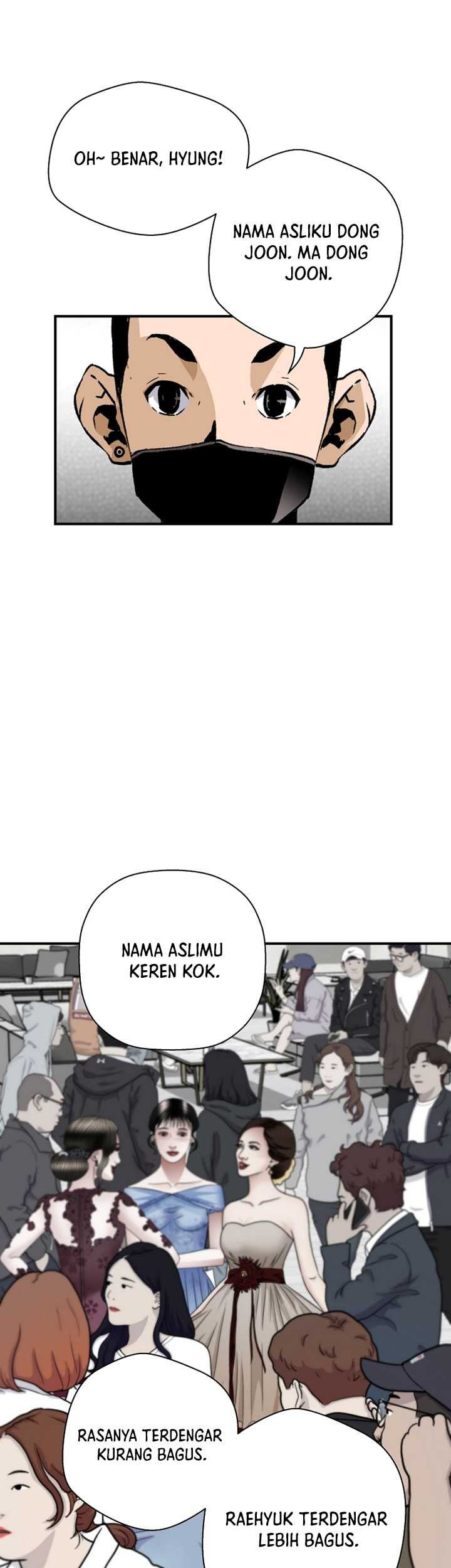 Return of the Legend Chapter 69 Gambar 54