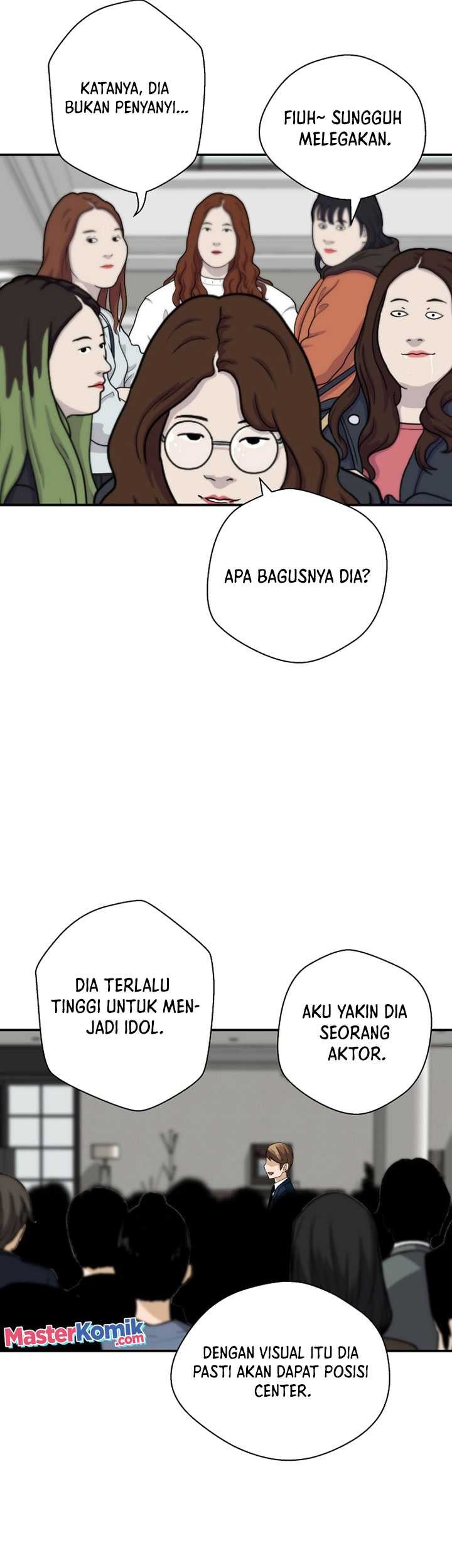 Return of the Legend Chapter 69 Gambar 56