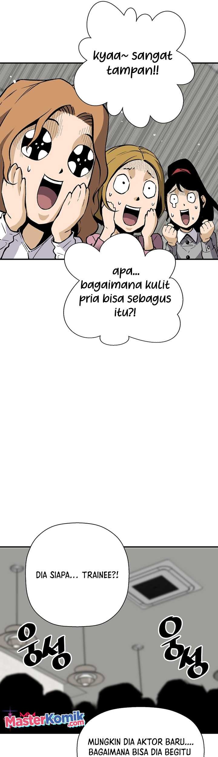 Return of the Legend Chapter 69 Gambar 58