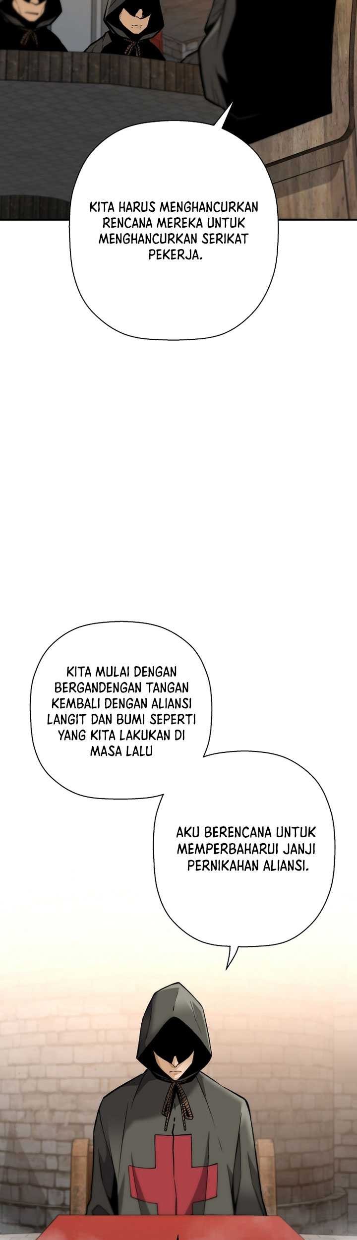 Return of the Legend Chapter 69 Gambar 6