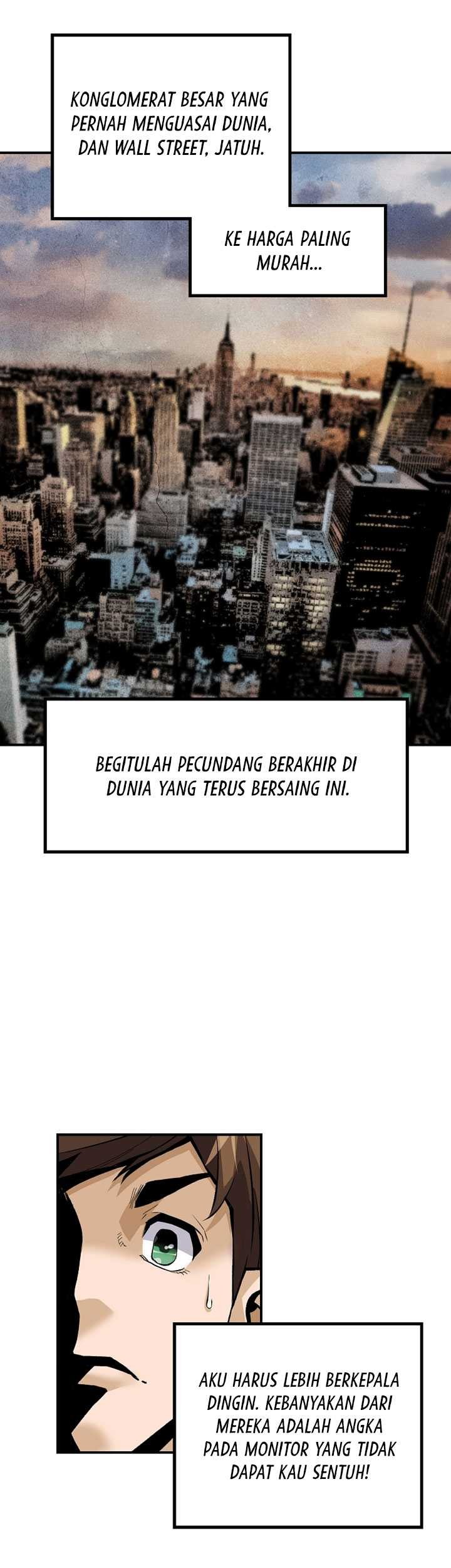 Return of the Legend Chapter 69 Gambar 14