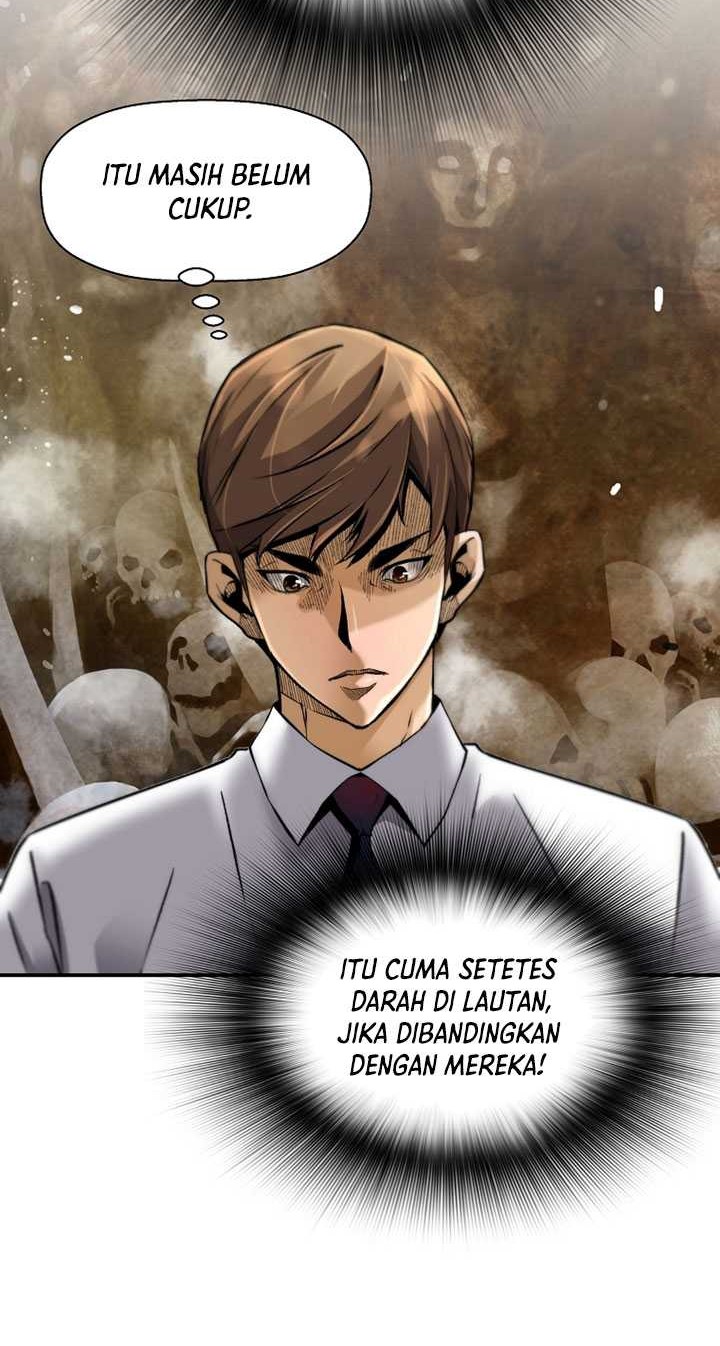 Return of the Legend Chapter 69 Gambar 17