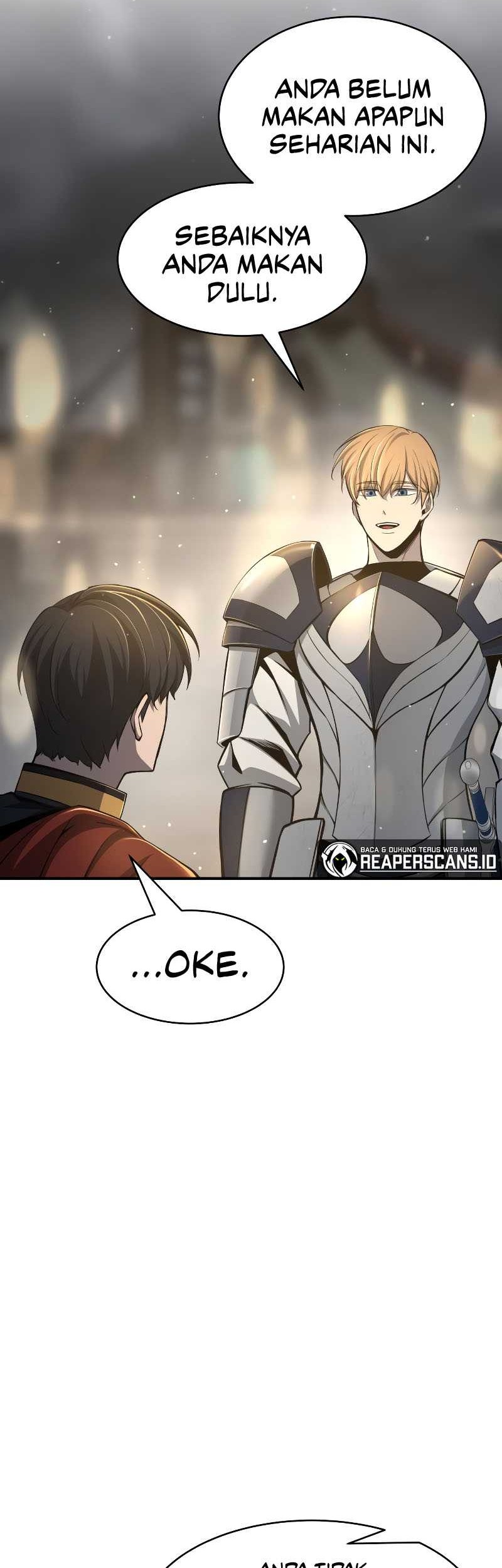 I Became the Tyrant of a Defense Game Chapter 21 Gambar 16