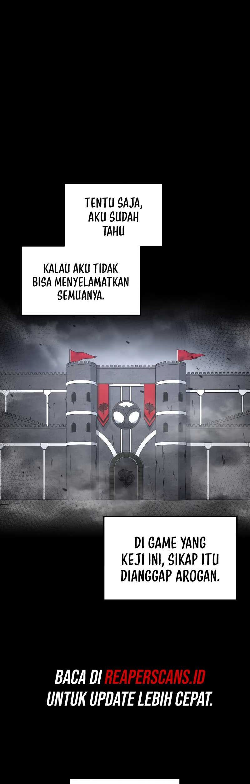I Became the Tyrant of a Defense Game Chapter 21 Gambar 24