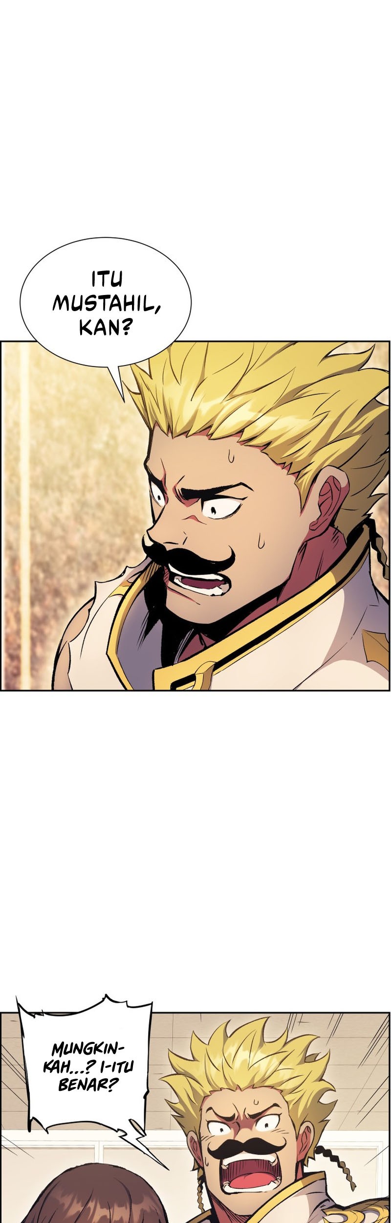 Return of the Broken Constellation Chapter 55 Gambar 4