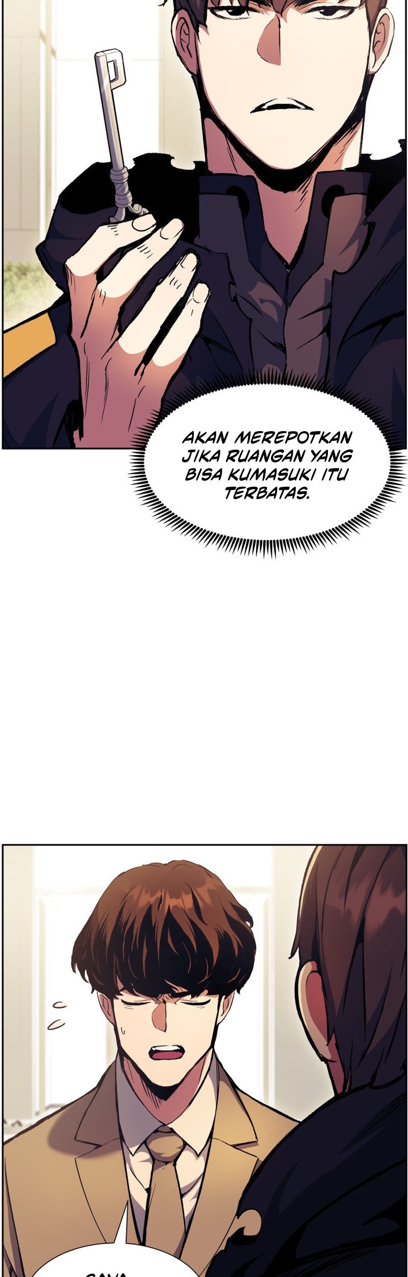 Return of the Broken Constellation Chapter 55 Gambar 23