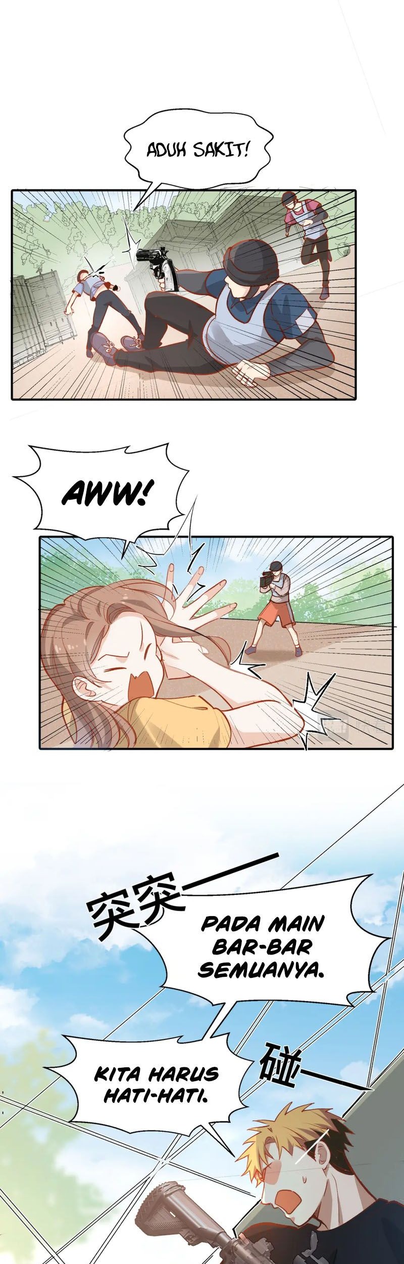 Ten Years Later, I Married My Nemesis Chapter 20 Gambar 4