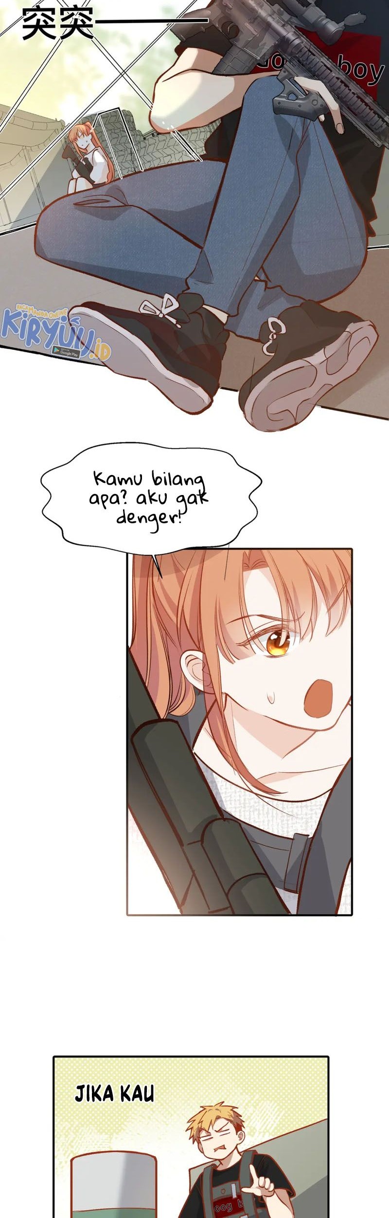 Ten Years Later, I Married My Nemesis Chapter 20 Gambar 5