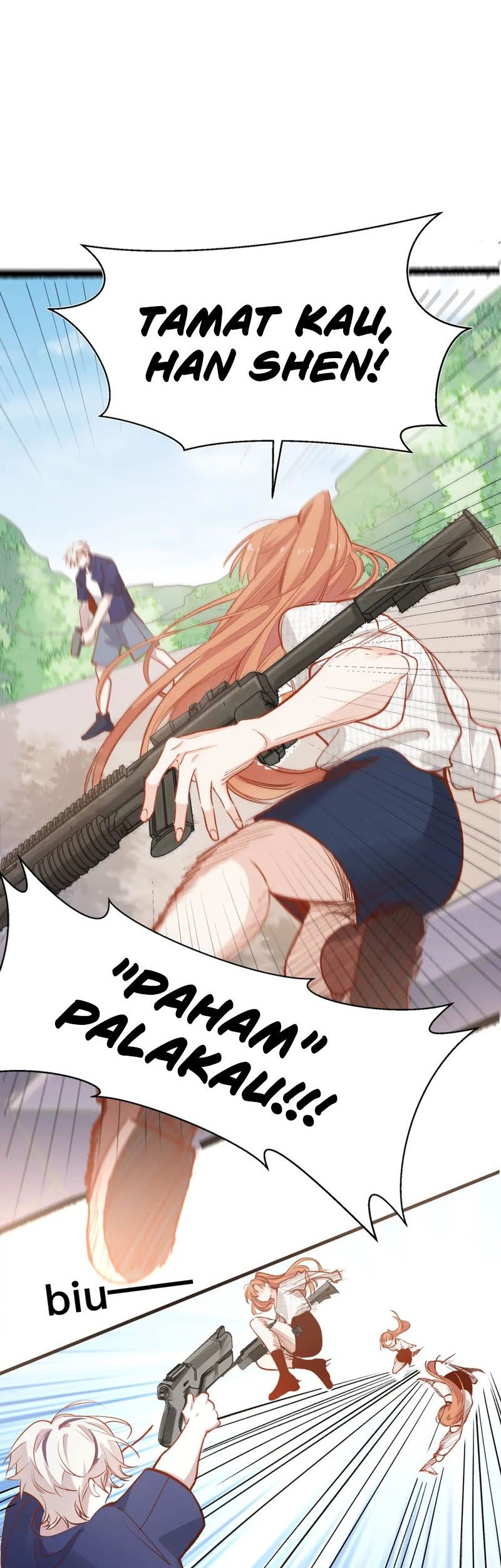 Ten Years Later, I Married My Nemesis Chapter 20 Gambar 10