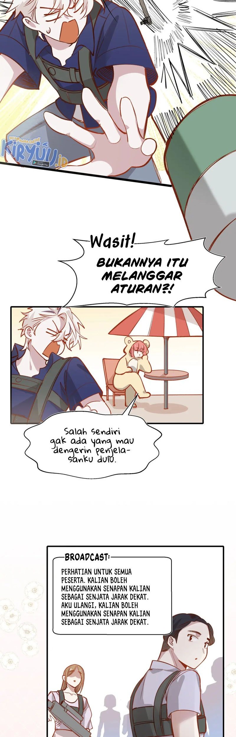 Ten Years Later, I Married My Nemesis Chapter 20 Gambar 13