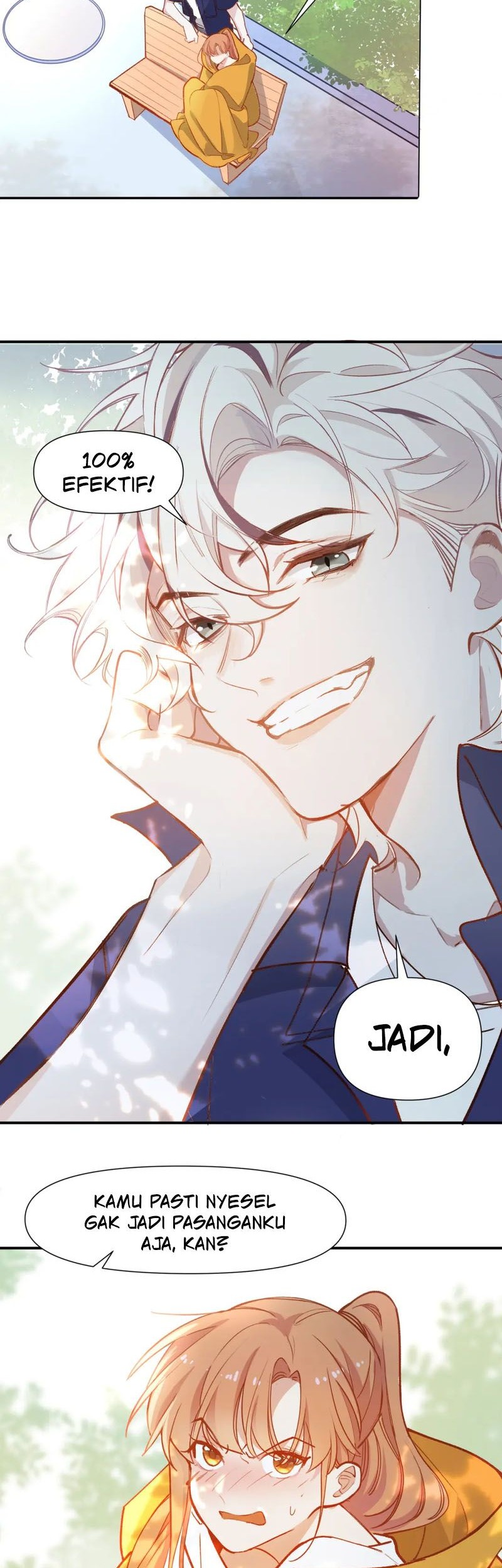 Ten Years Later, I Married My Nemesis Chapter 20 Gambar 23