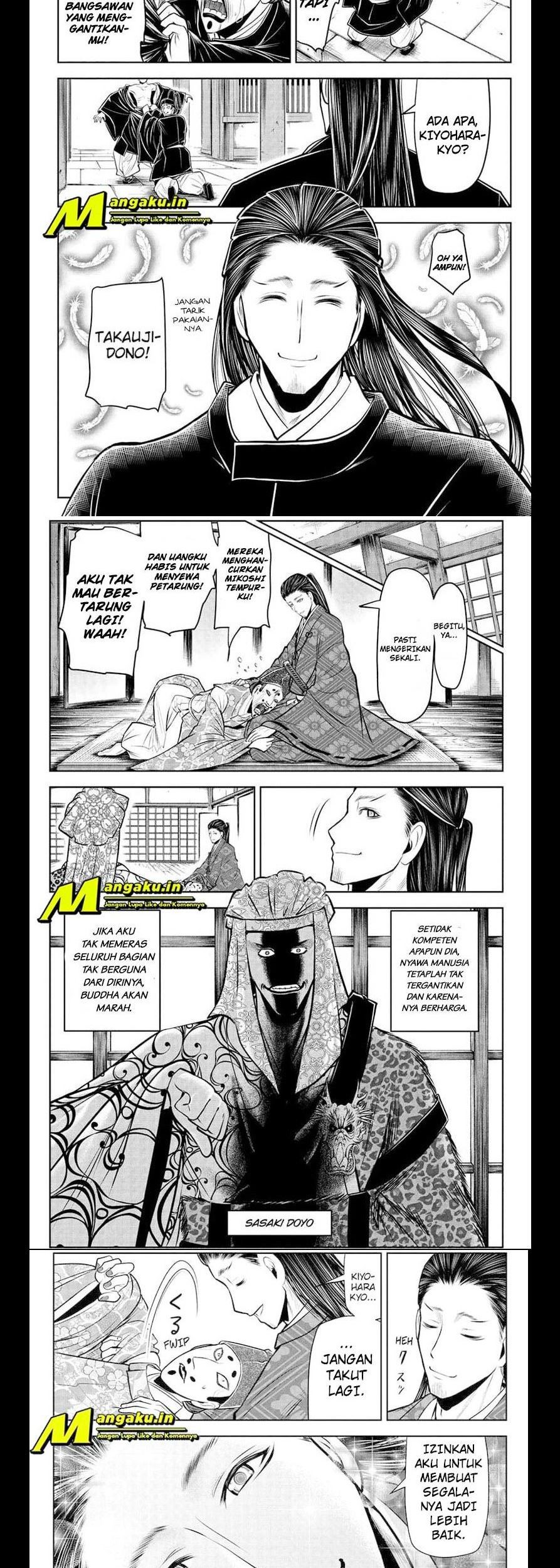 The Elusive Samurai Chapter 52 Gambar 9