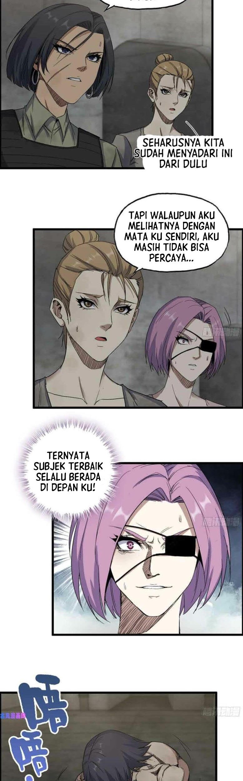 Manhua I Moved The BRICS In The Last Days Chapter 283 gambar nomor 2