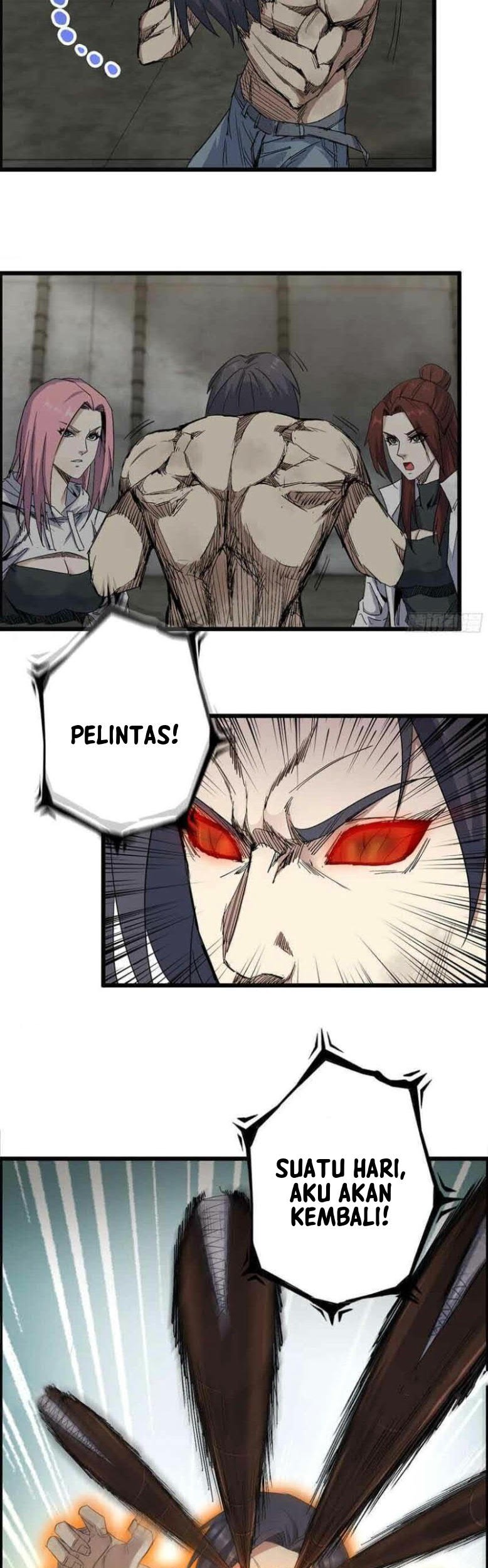 I Moved The BRICS In The Last Days Chapter 283 Gambar 3