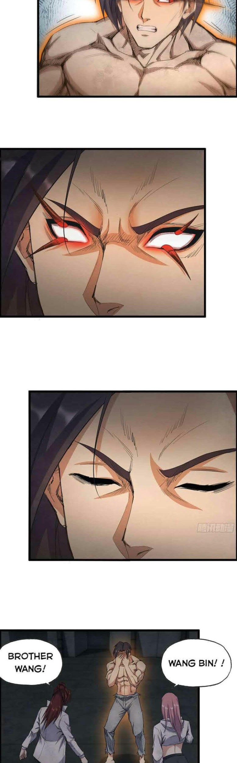 I Moved The BRICS In The Last Days Chapter 283 Gambar 6