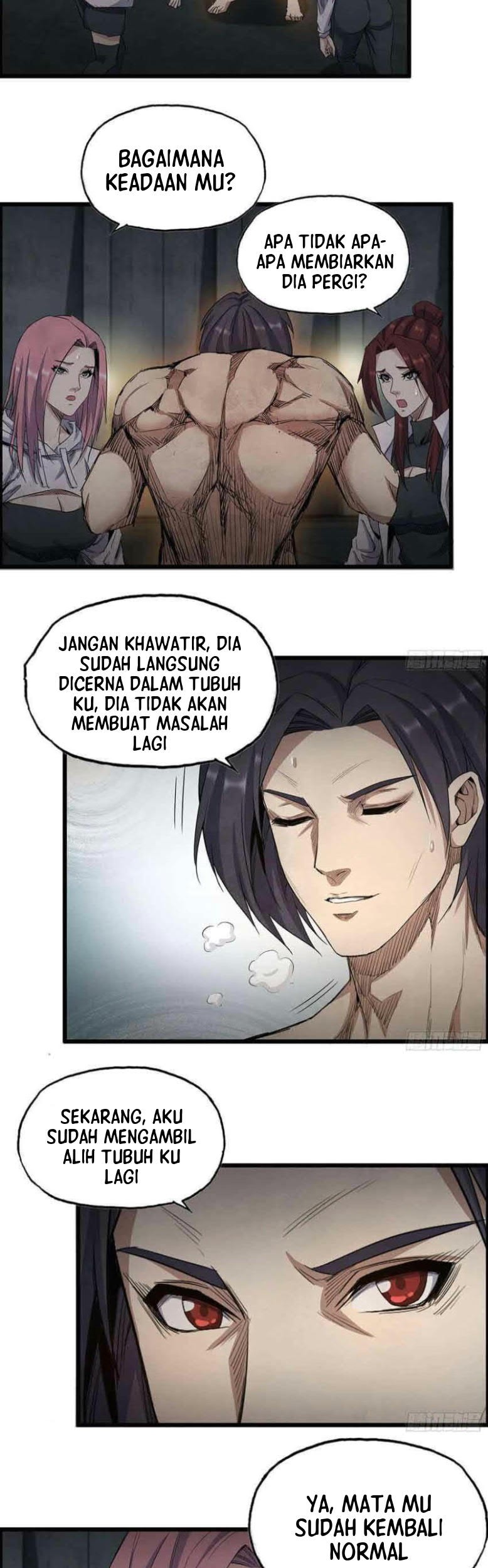 I Moved The BRICS In The Last Days Chapter 283 Gambar 7