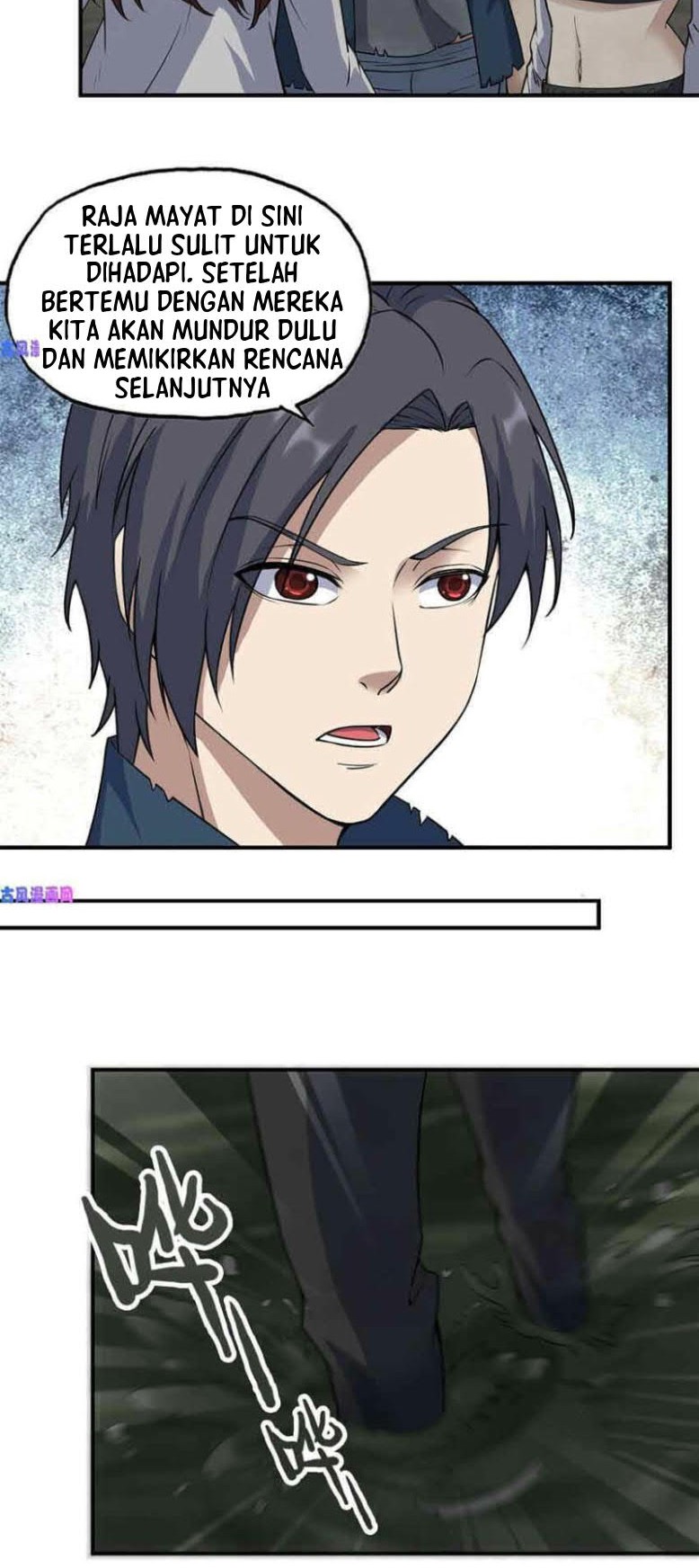 I Moved The BRICS In The Last Days Chapter 283 Gambar 12