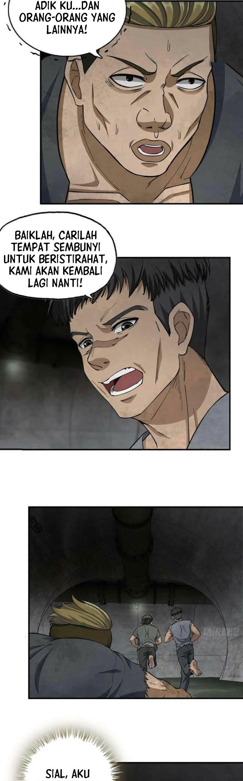 I Moved The BRICS In The Last Days Chapter 283 Gambar 15