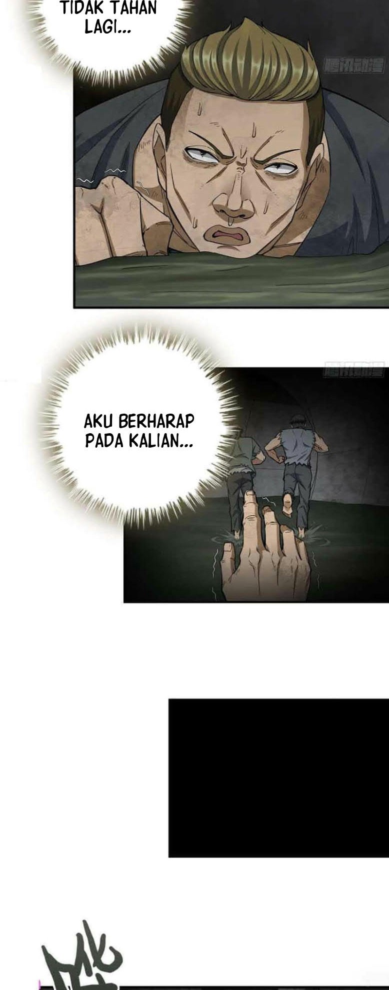 I Moved The BRICS In The Last Days Chapter 283 Gambar 16