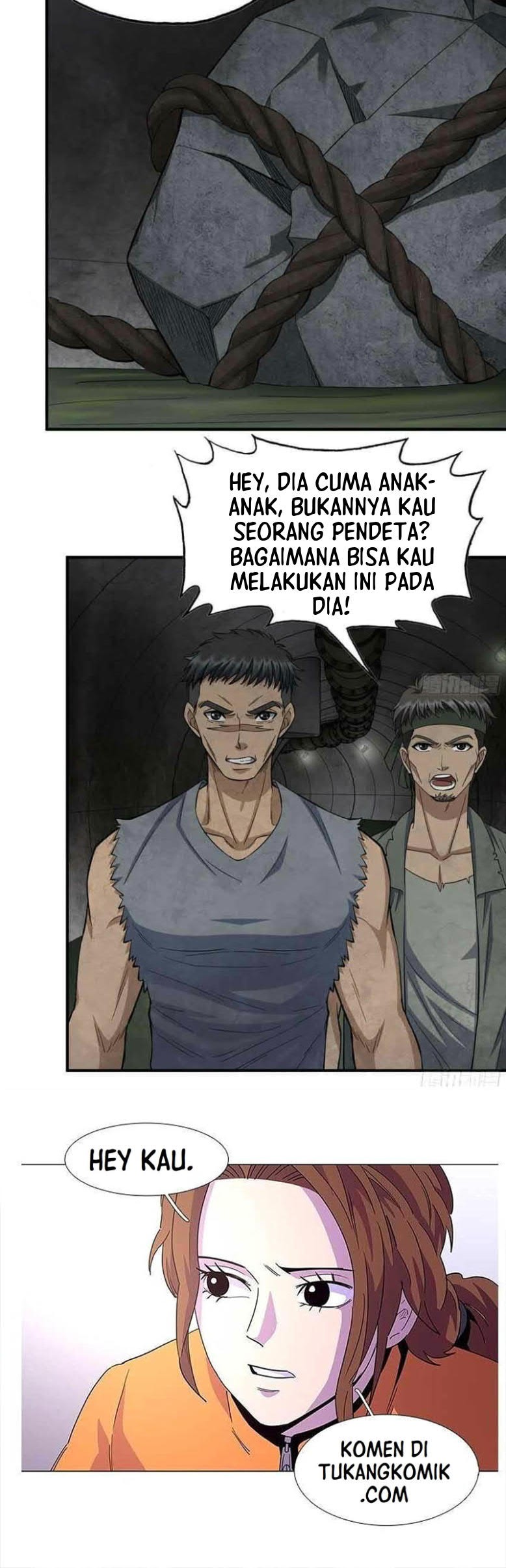 I Moved The BRICS In The Last Days Chapter 283 Gambar 19