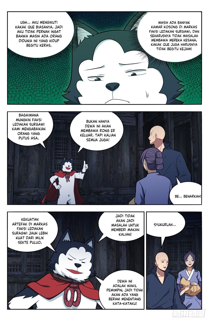 Strongest Anti M.E.T.A Chapter 634.95 Gambar 8