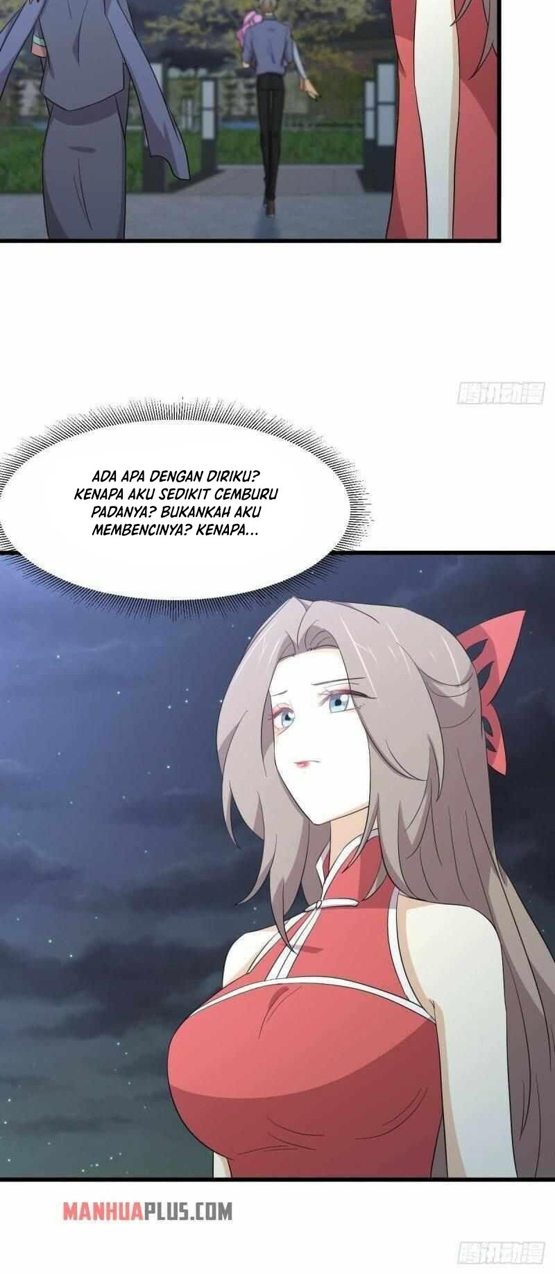 Immortal Swordsman in The Reverse World Chapter 346 Gambar 14