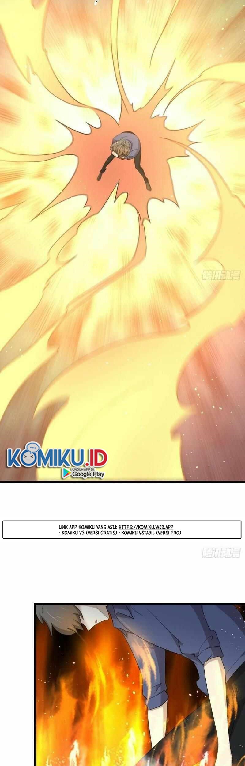 Immortal Swordsman in The Reverse World Chapter 346 Gambar 20