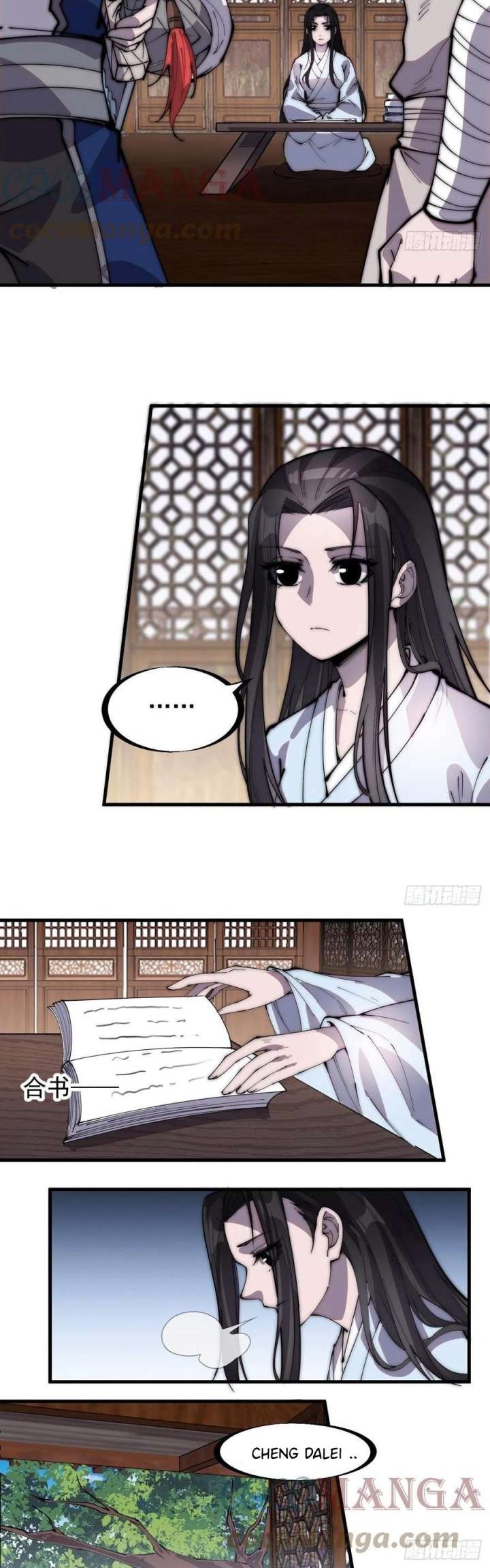 It Starts With A Mountain Chapter 303 Gambar 8