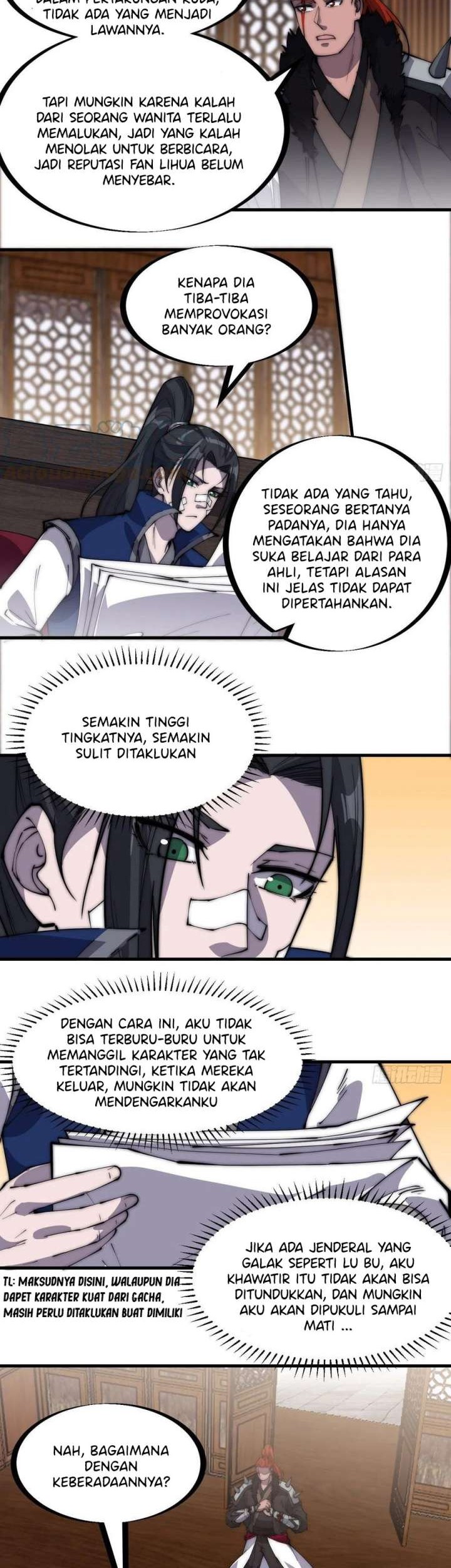 It Starts With A Mountain Chapter 302 Gambar 3