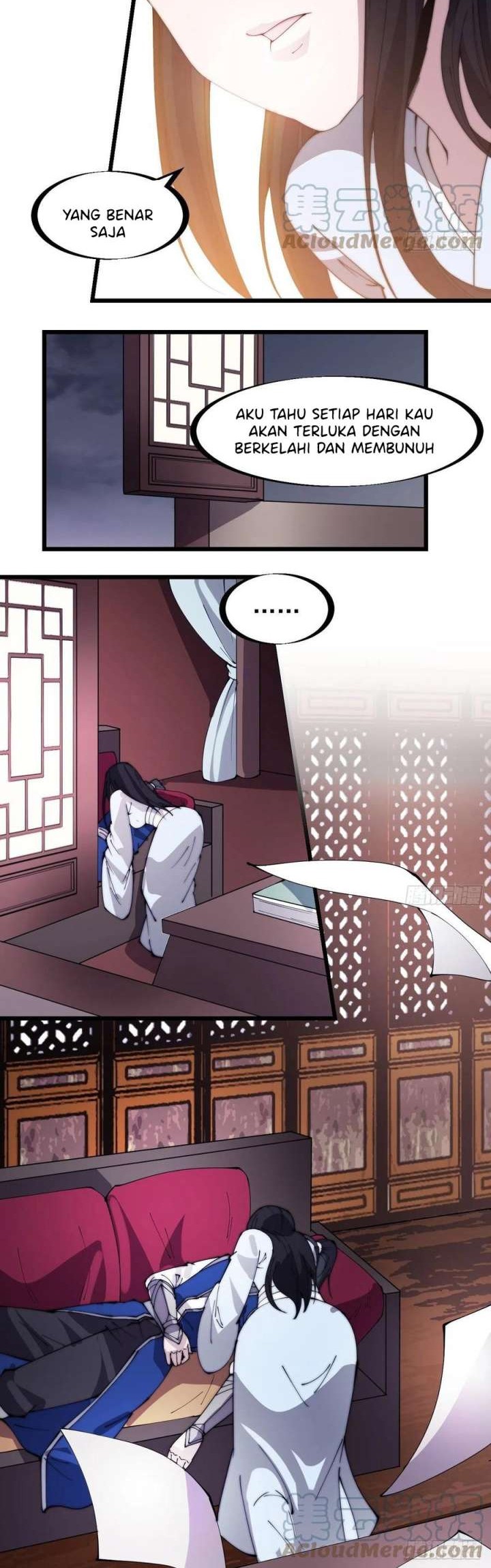 It Starts With A Mountain Chapter 302 Gambar 8