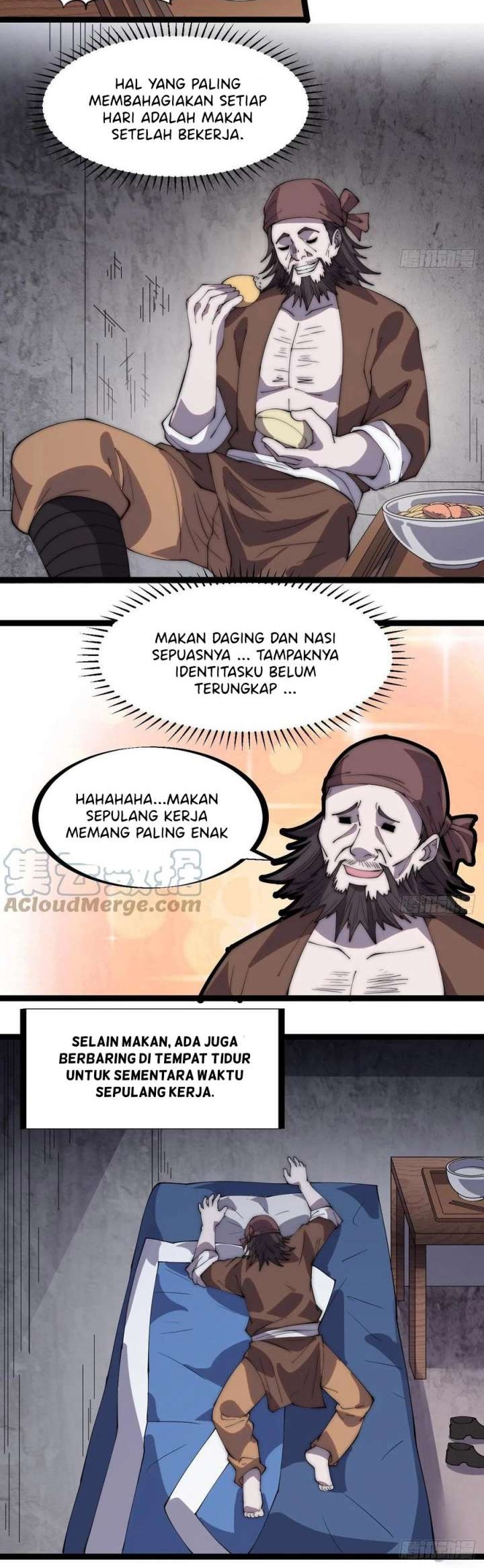 It Starts With A Mountain Chapter 302 Gambar 14