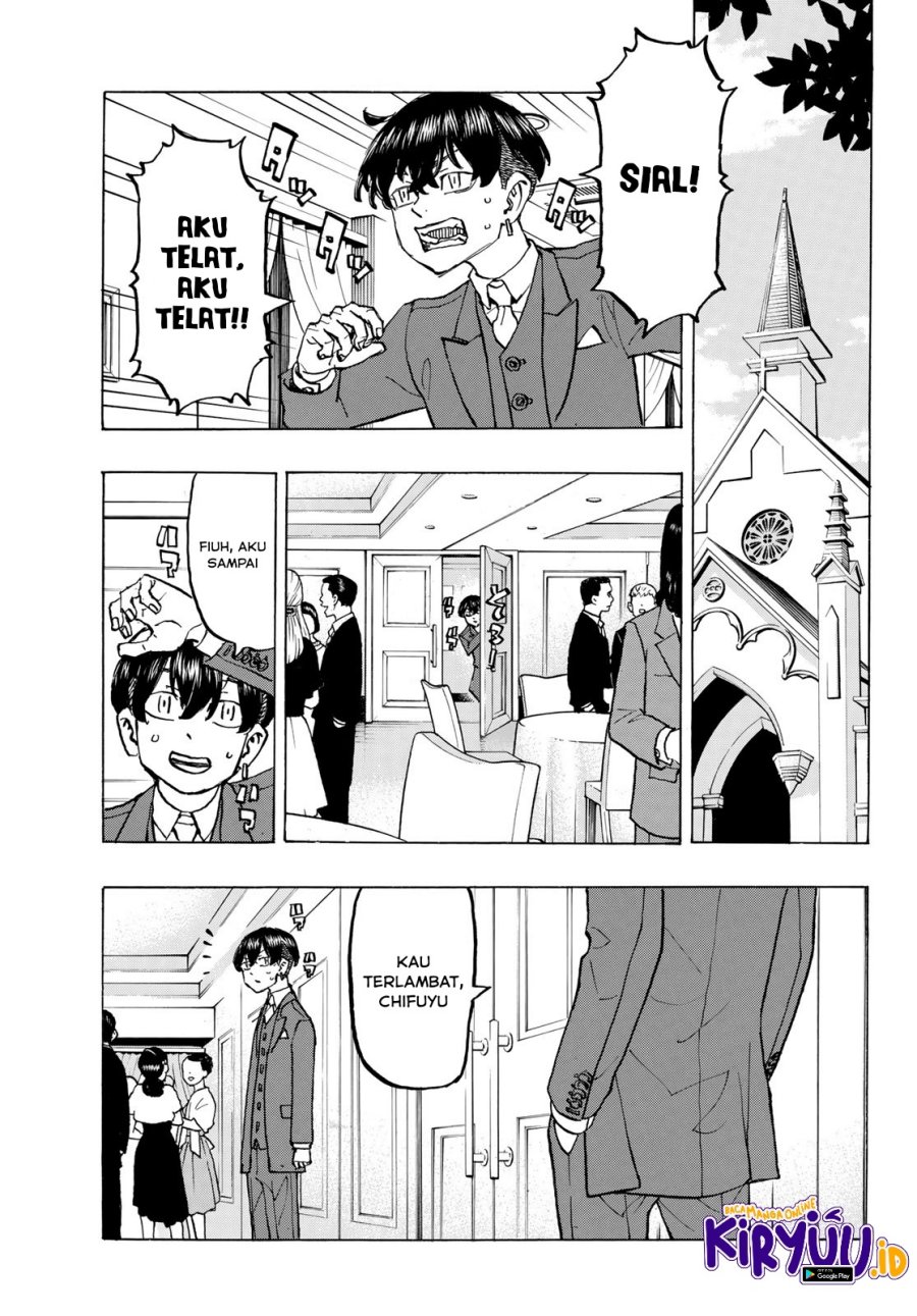 Tokyo卍Revengers Chapter 278 Gambar 5