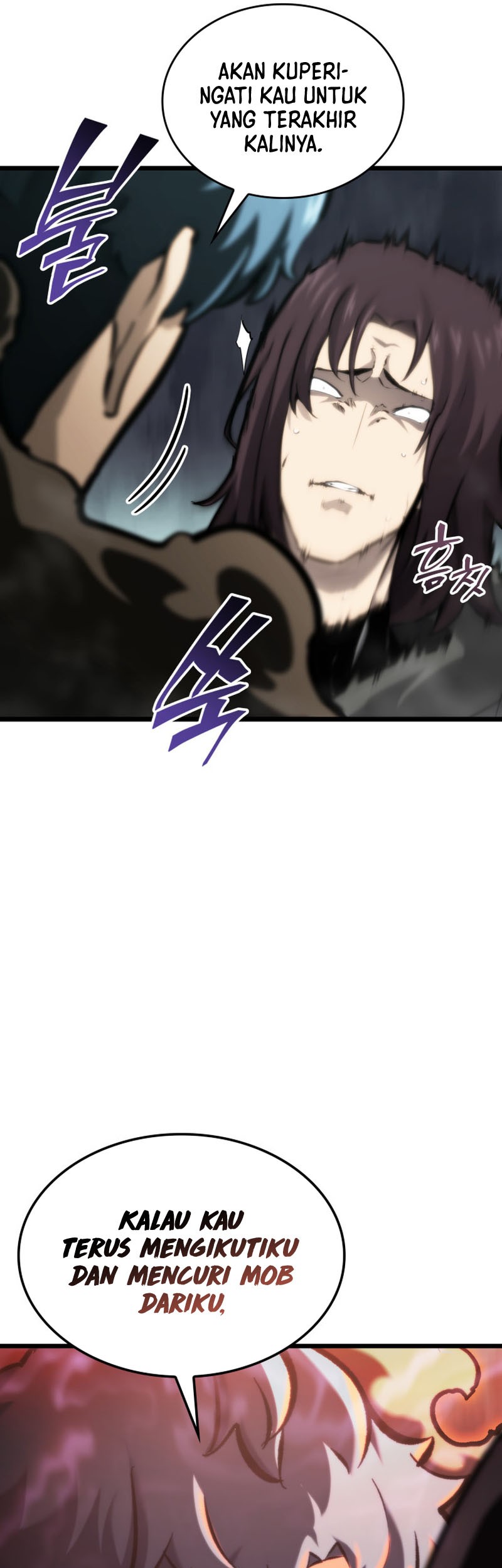 Return of the SSS-Class Ranker Chapter 33 Gambar 50