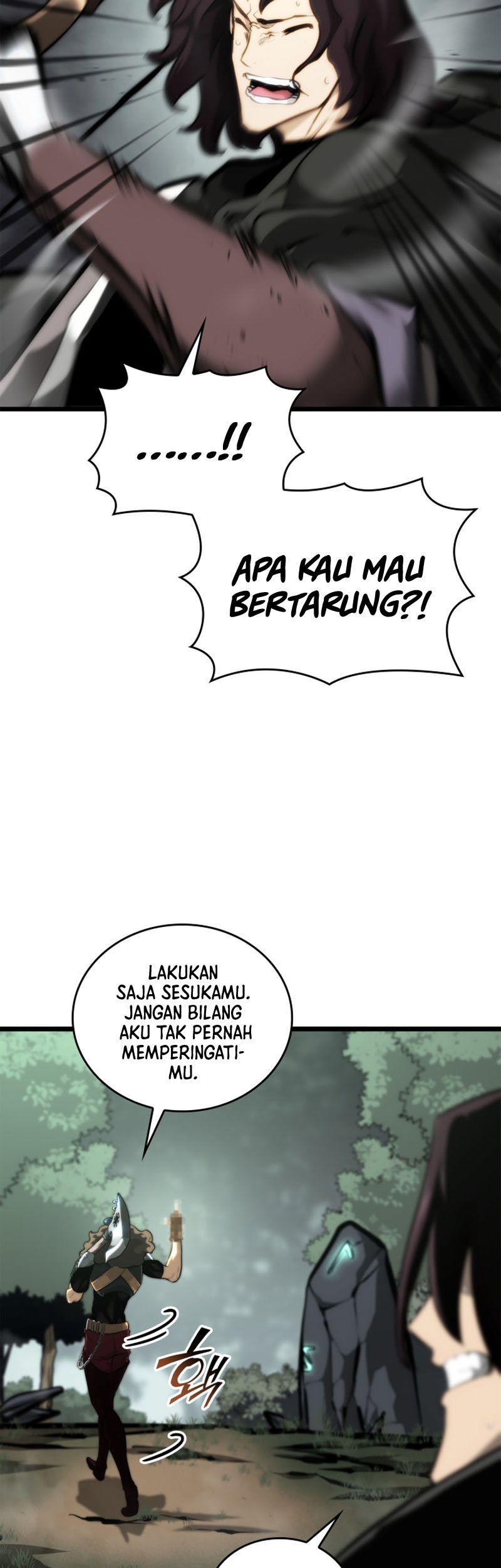 Return of the SSS-Class Ranker Chapter 33 Gambar 52