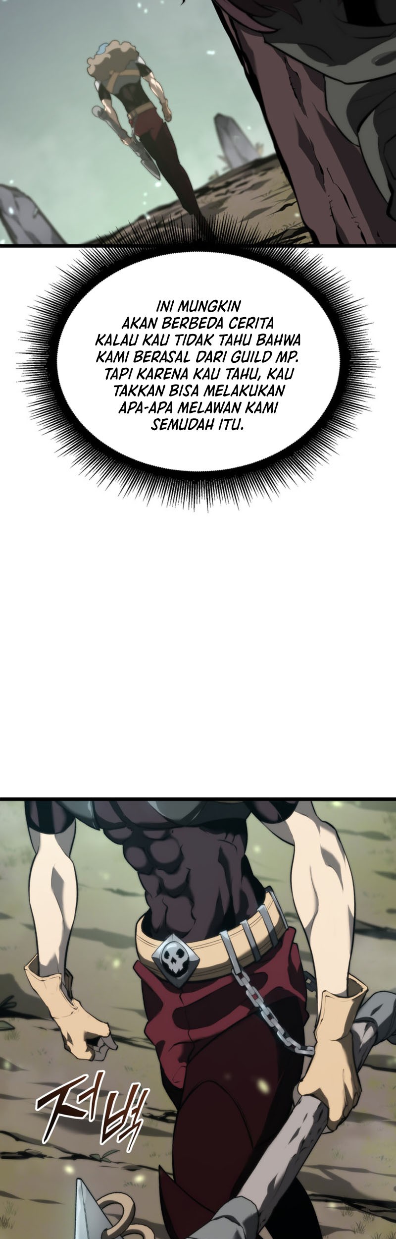 Return of the SSS-Class Ranker Chapter 33 Gambar 56