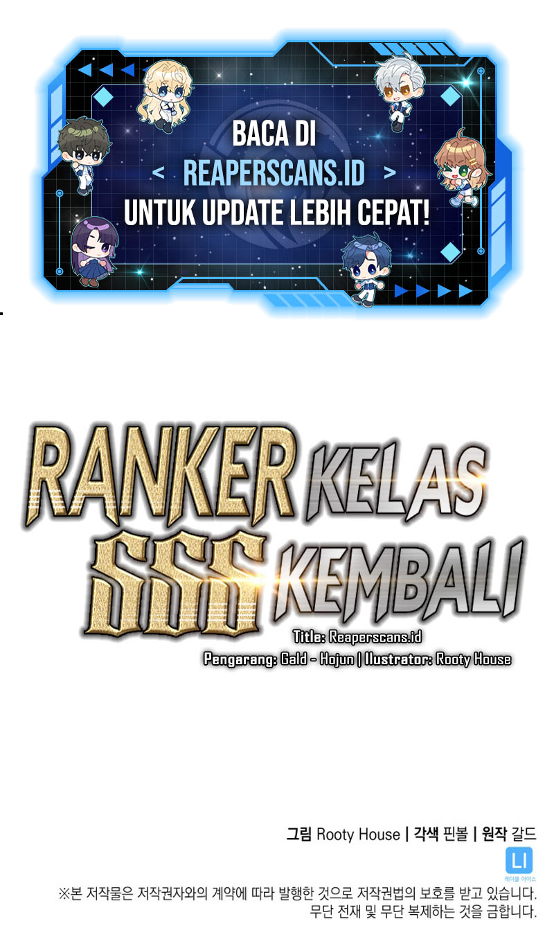Return of the SSS-Class Ranker Chapter 33 Gambar 58