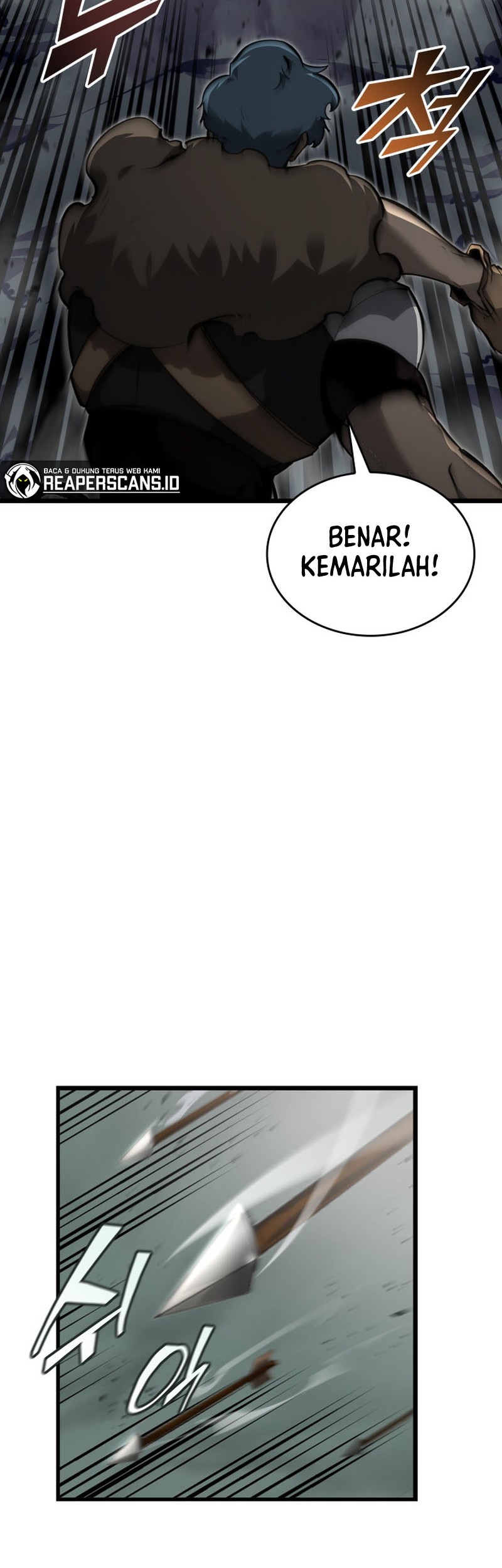 Return of the SSS-Class Ranker Chapter 33 Gambar 37