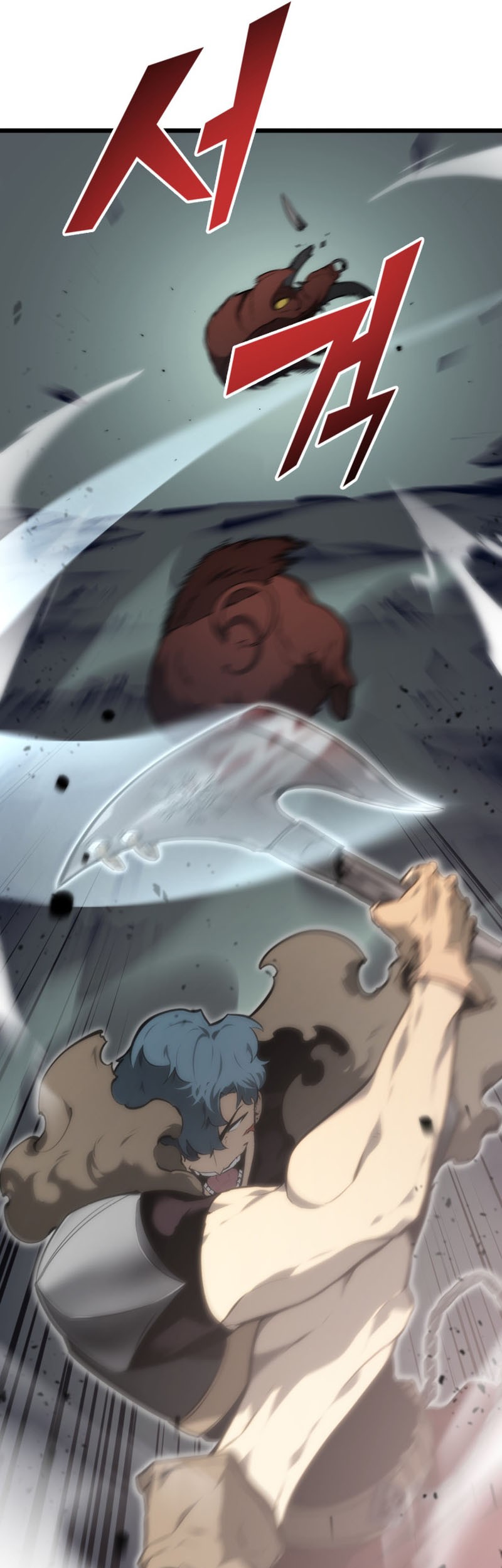 Return of the SSS-Class Ranker Chapter 33 Gambar 34