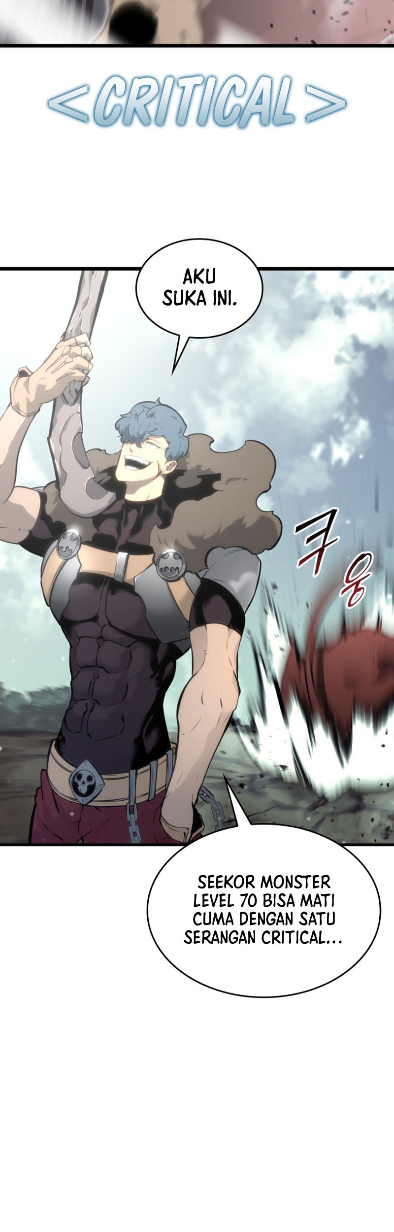 Return of the SSS-Class Ranker Chapter 33 Gambar 35