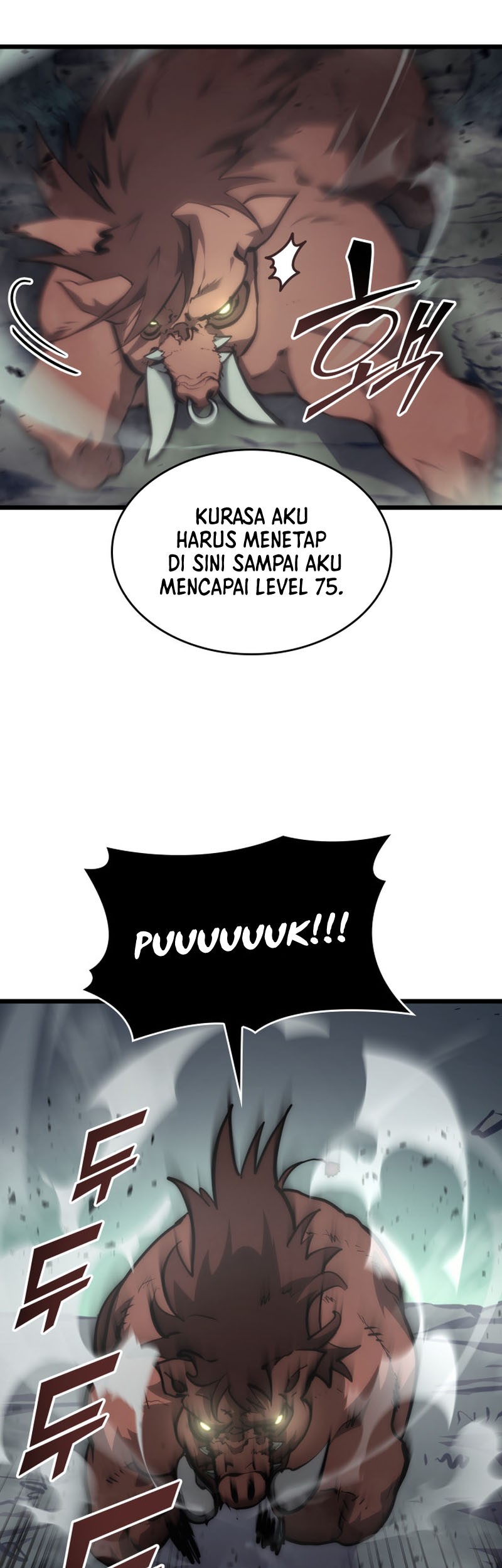 Return of the SSS-Class Ranker Chapter 33 Gambar 36
