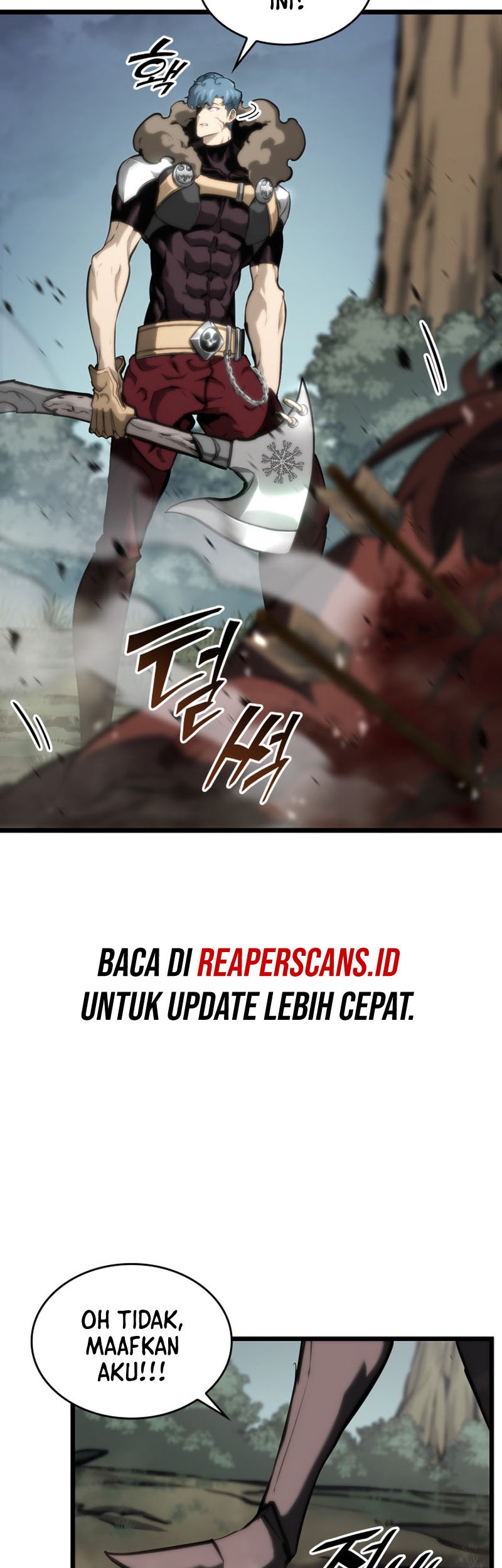 Return of the SSS-Class Ranker Chapter 33 Gambar 39